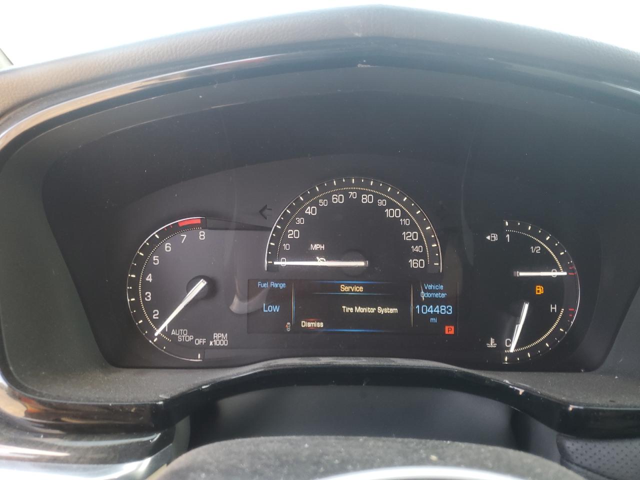 2018 Cadillac Xt5 VIN: 1GYKNARS4JZ117219 Lot: 91328005