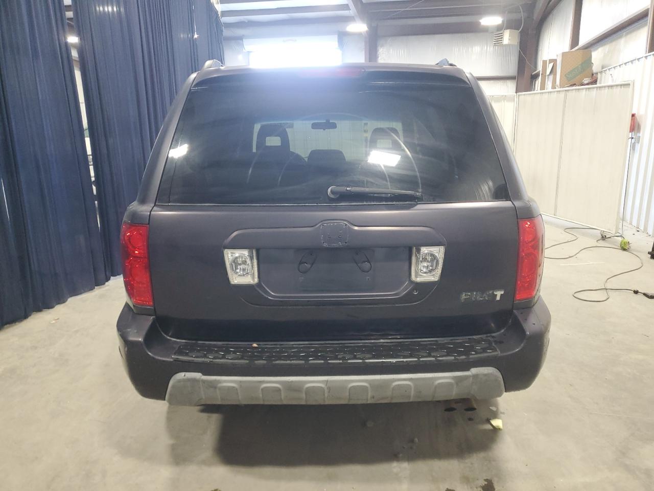 2004 Honda Pilot Ex VIN: 5FNYF18444B004719 Lot: 92612325