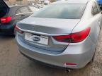 2015 MAZDA 6 2.2D SE-L NAV 4DR AUTO for sale at Copart SANDWICH