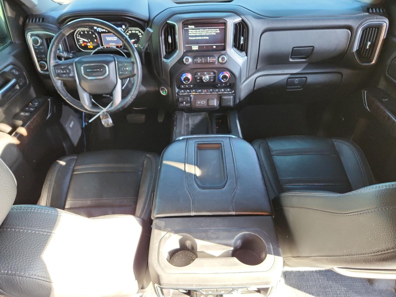 2019 GMC Sierra K1500 Denali VIN: 1GTU9FEL7KZ300811 Lot: 92423425