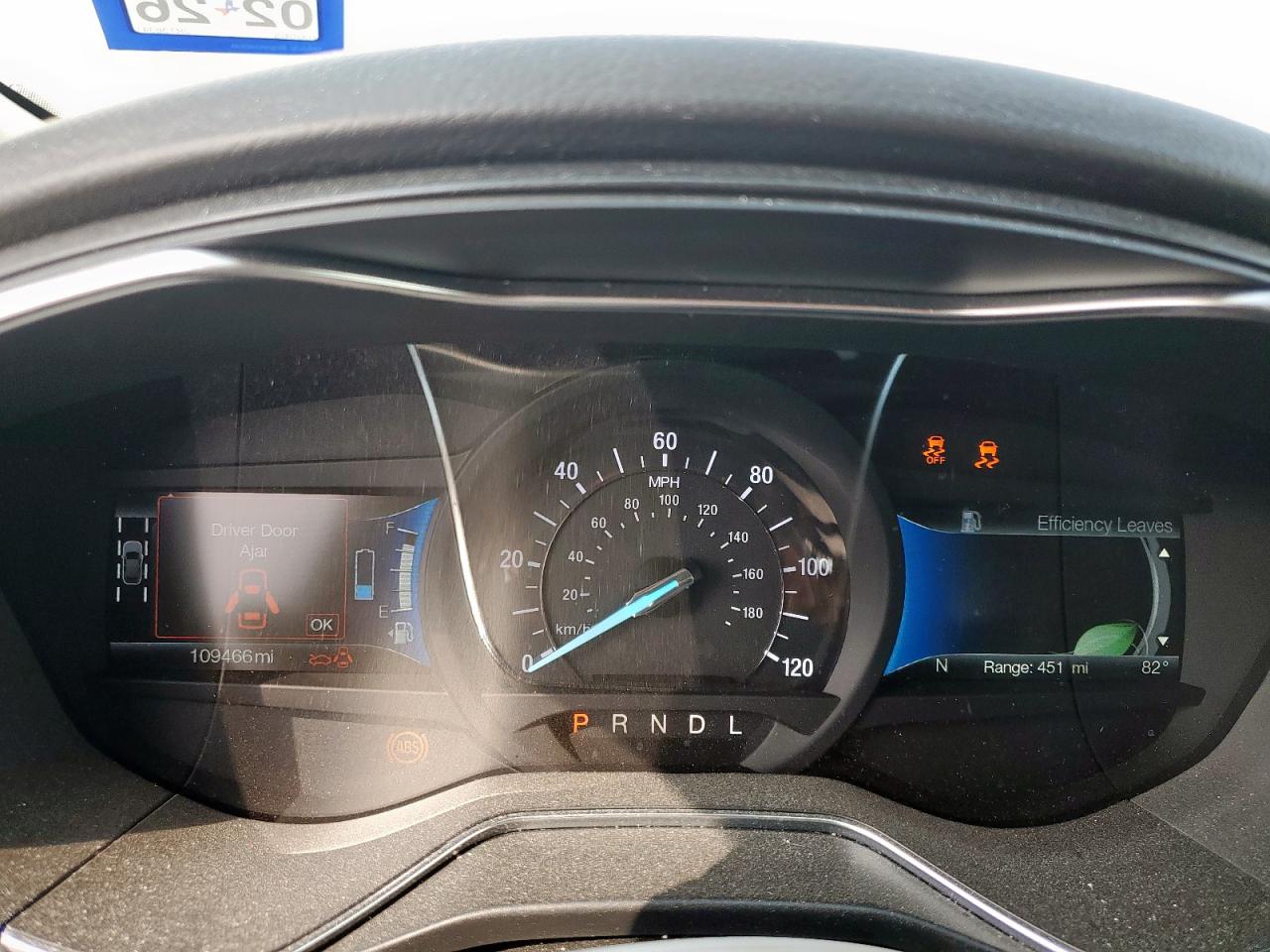 2018 Ford Fusion Titanium/Platinum Phev VIN: 3FA6P0SU6JR136341 Lot: 91247885