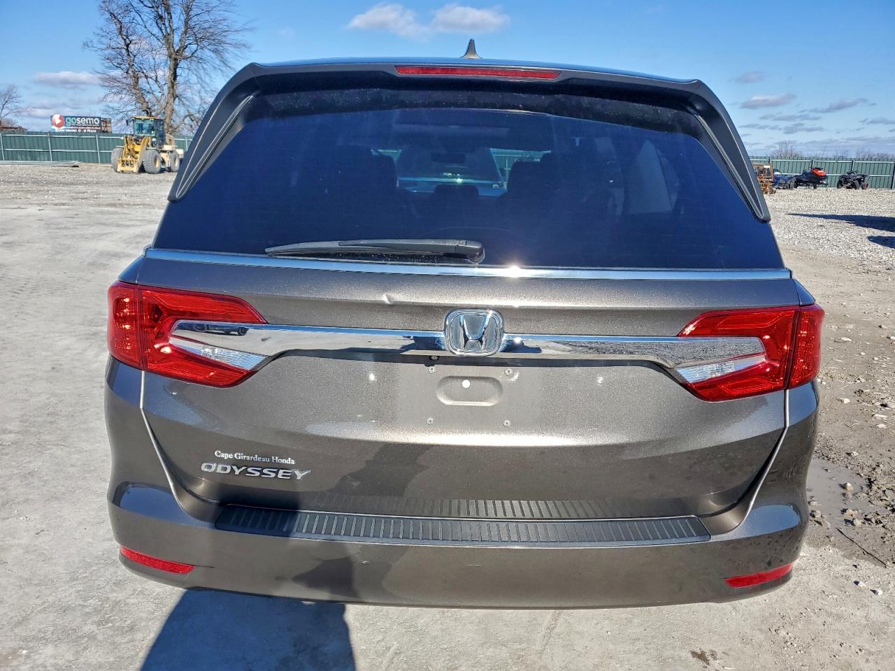 2019 Honda Odyssey Exl VIN: 5FNRL6H79KB035918 Lot: 94673575