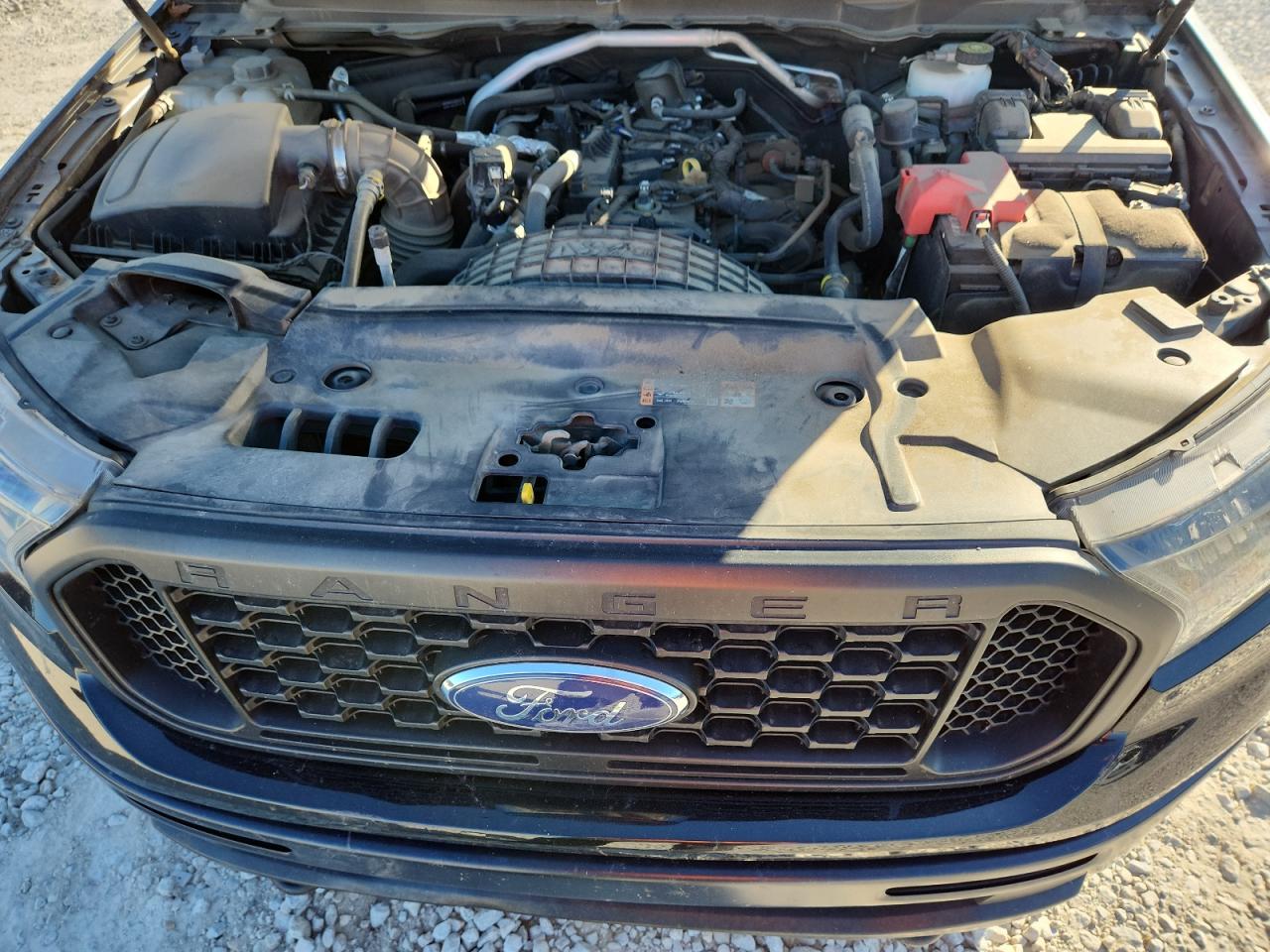 2021 Ford Ranger Xl VIN: 1FTER4EH2MLD58691 Lot: 93196495