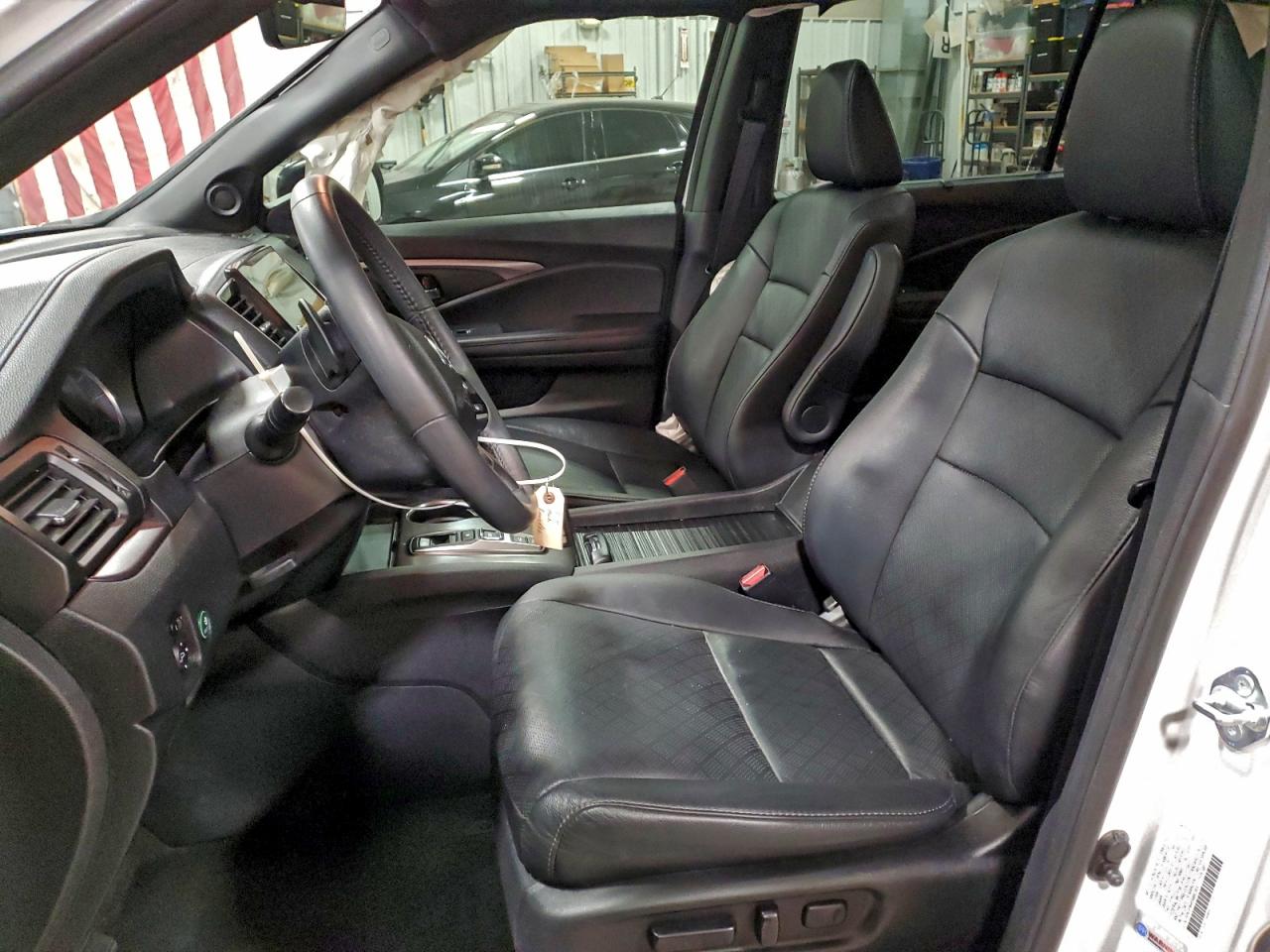 2021 Honda Passport Exl VIN: 5FNYF8H55MB038301 Lot: 93611845