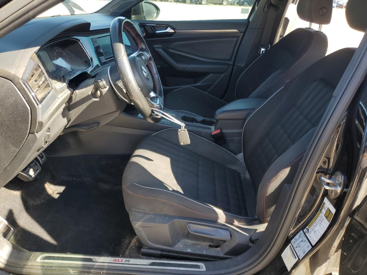 2019 Volkswagen Jetta Gli VIN: 3VW6T7BU7KM220677 Lot: 92471145