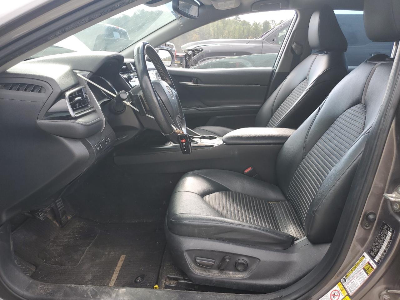 2019 Toyota Camry L VIN: 4T1B11HK4KU761879 Lot: 92868105