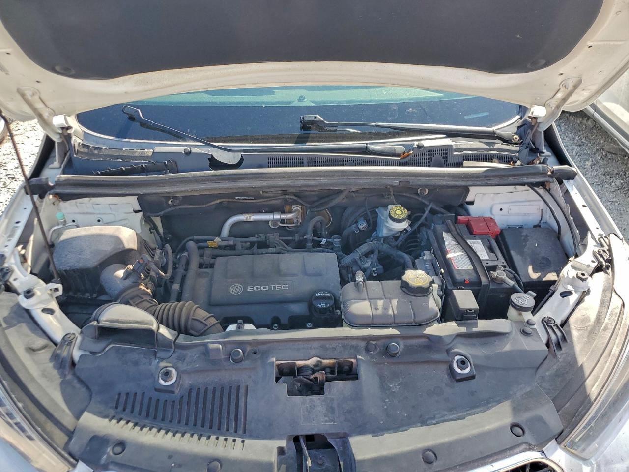 2018 Buick Encore Preferred Ii VIN: KL4CJFSB6JB521543 Lot: 93992765