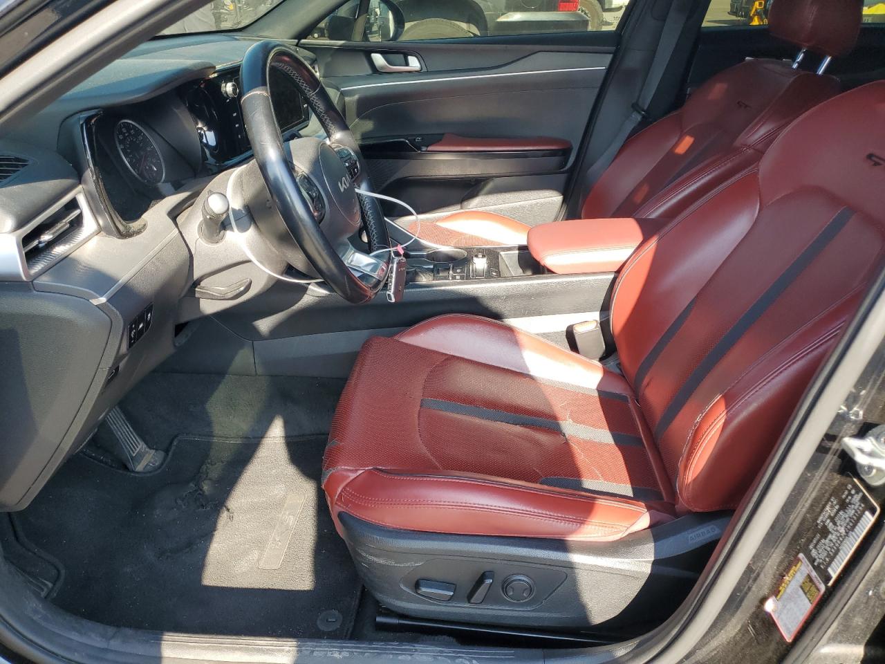 2022 Kia K5 Gt Line VIN: 5XXG64J22NG131294 Lot: 91933025