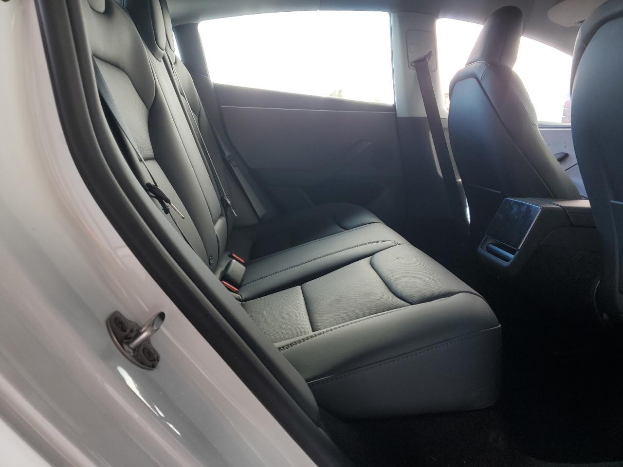 2025 Tesla Model 3 VIN: 5YJ3E1EA5SF046840 Lot: 91692725