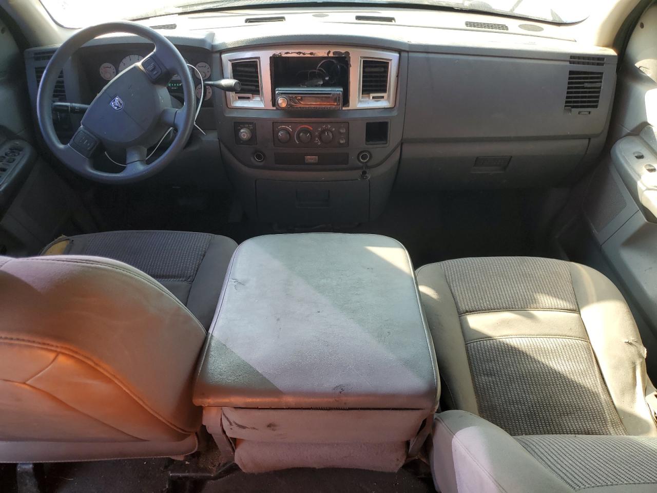 2008 Dodge Ram 1500 St VIN: 1D7HU18N38S631053 Lot: 93117305