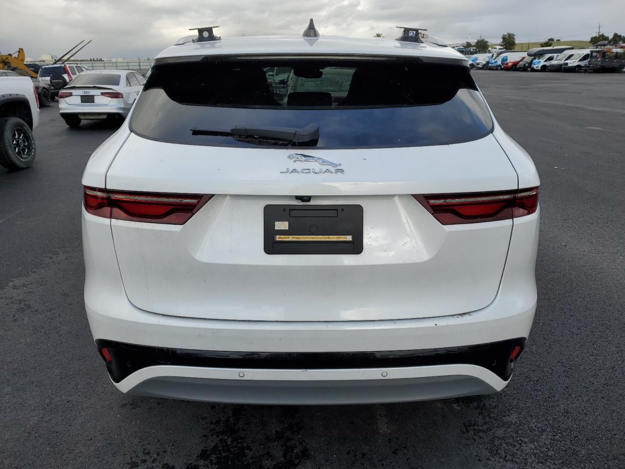2024 Jaguar F-Pace R-Dynamic S VIN: SADCT2EXXRA720231 Lot: 93120565