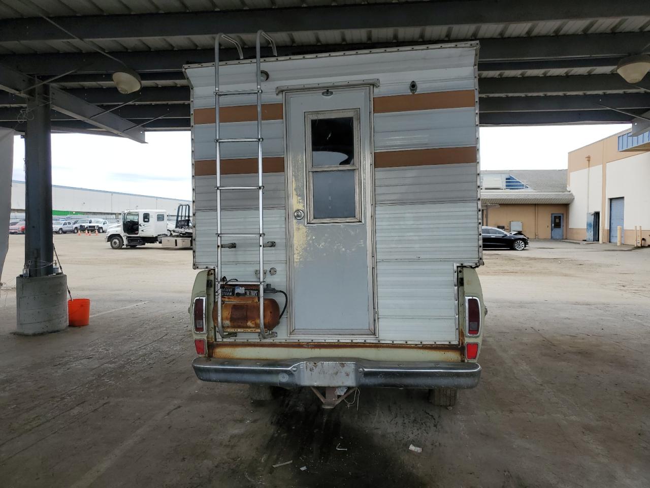 1969 Ford F-150 VIN: F10YRF80474 Lot: 92677805