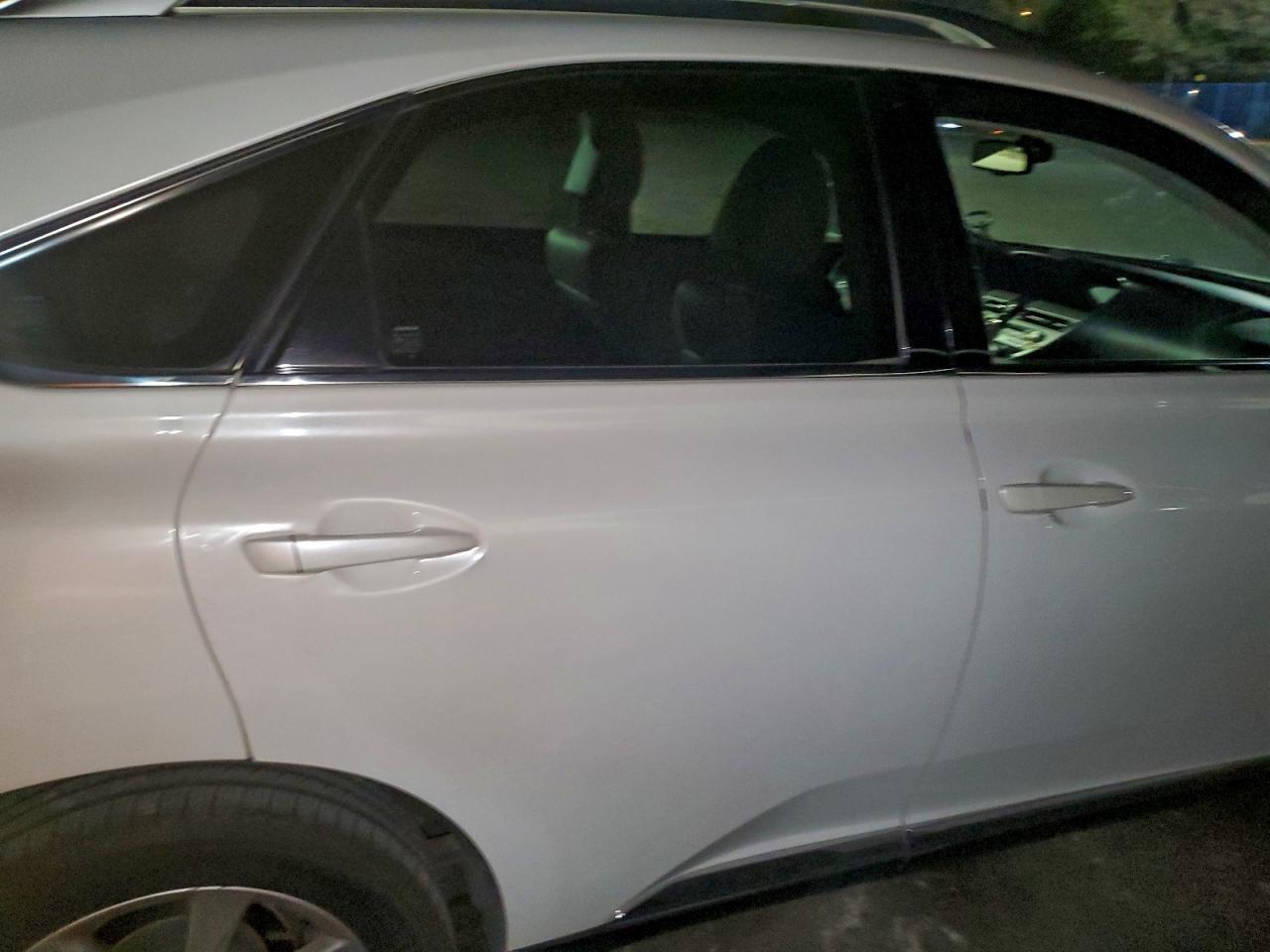 2011 Lexus Rx 350 VIN: 439335 Lot: 85440395