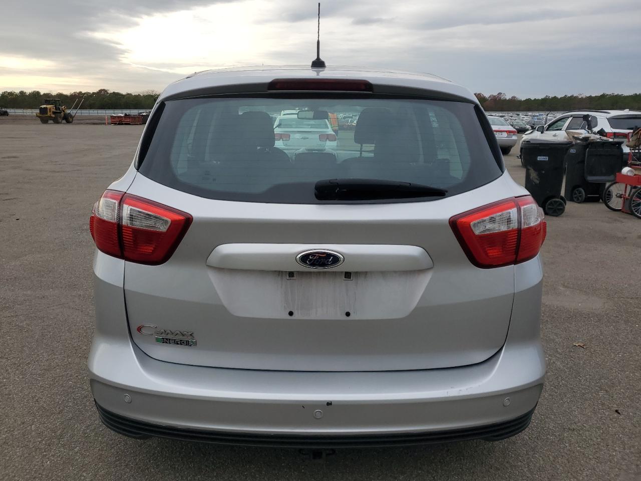 2016 Ford C-Max Premium Sel VIN: 1FADP5CUXGL111646 Lot: 91882475