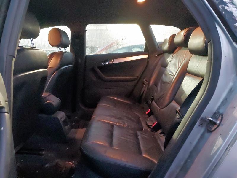 2006 AUDI A3 2.0 T FSI S LINE SPECIAL EDITION 5DR