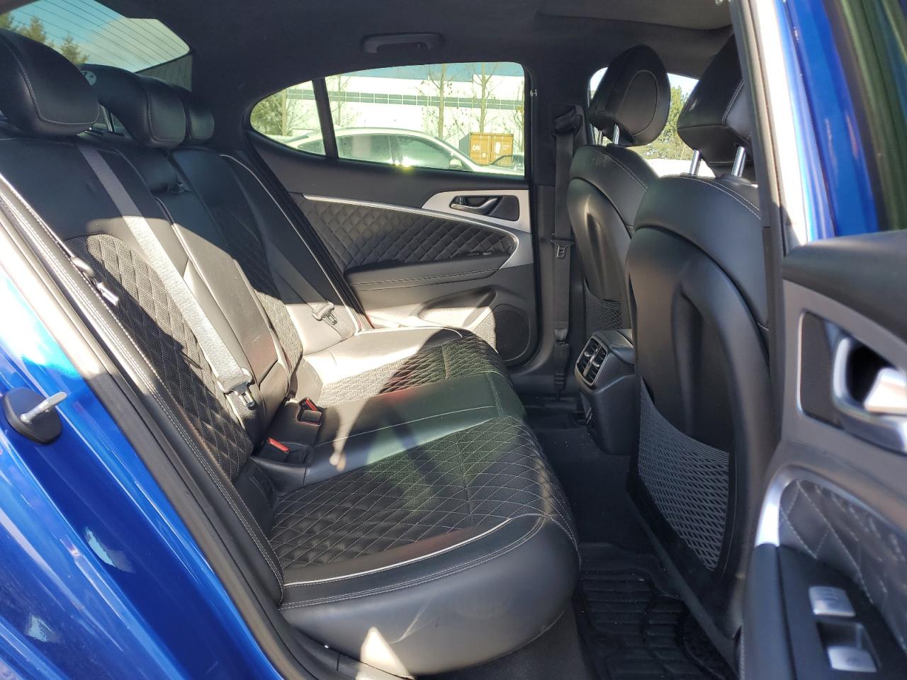 2019 Genesis G70 Elite VIN: KMTG74LE5KU018287 Lot: 90092385