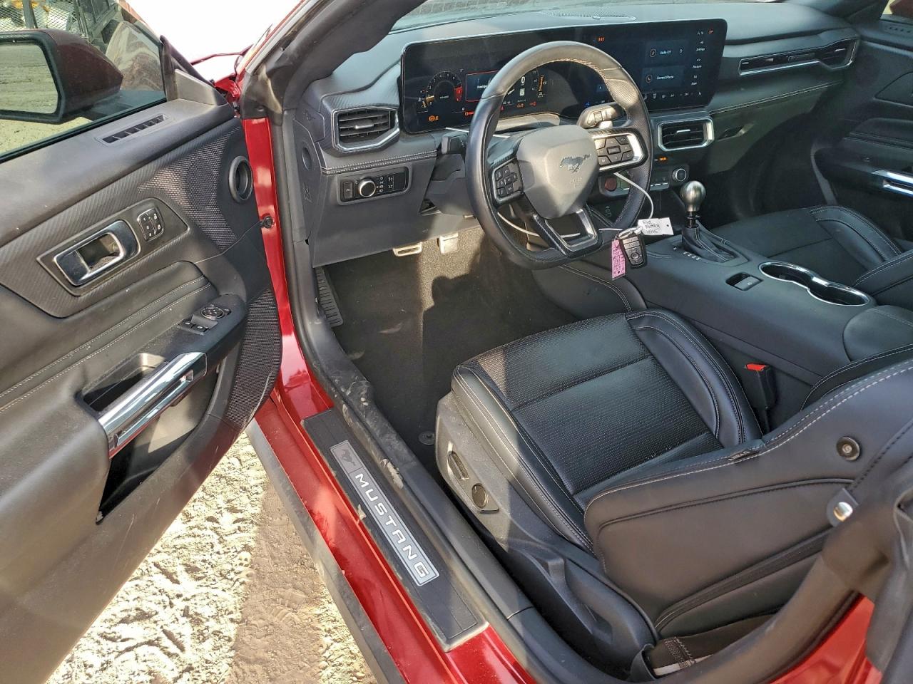 2024 Ford Mustang Gt VIN: 1FA6P8CF4R5419415 Lot: 94428655