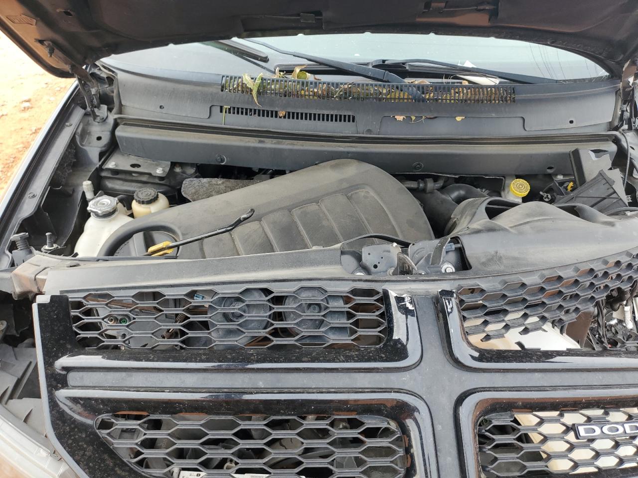 2018 Dodge Journey Gt VIN: 3C4PDCEG9JT339693 Lot: 92662515