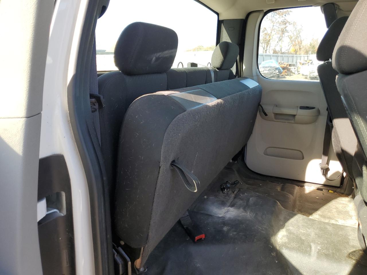 2011 GMC Sierra K1500 VIN: 1GTR2TE01BZ110503 Lot: 91269085