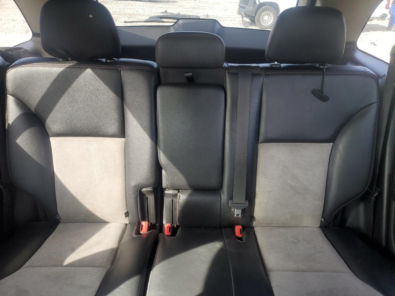 2013 Ford Edge Sel VIN: 2FMDK3JC0DBC93453 Lot: 91198935