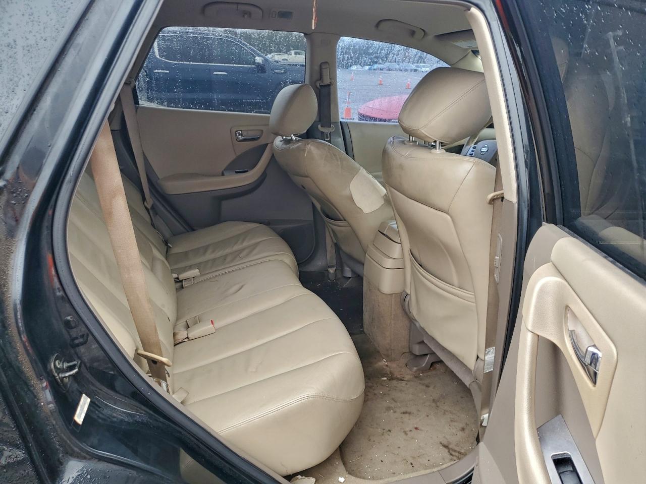 2007 Nissan Murano Sl VIN: JN8AZ08W37W608786 Lot: 94446885