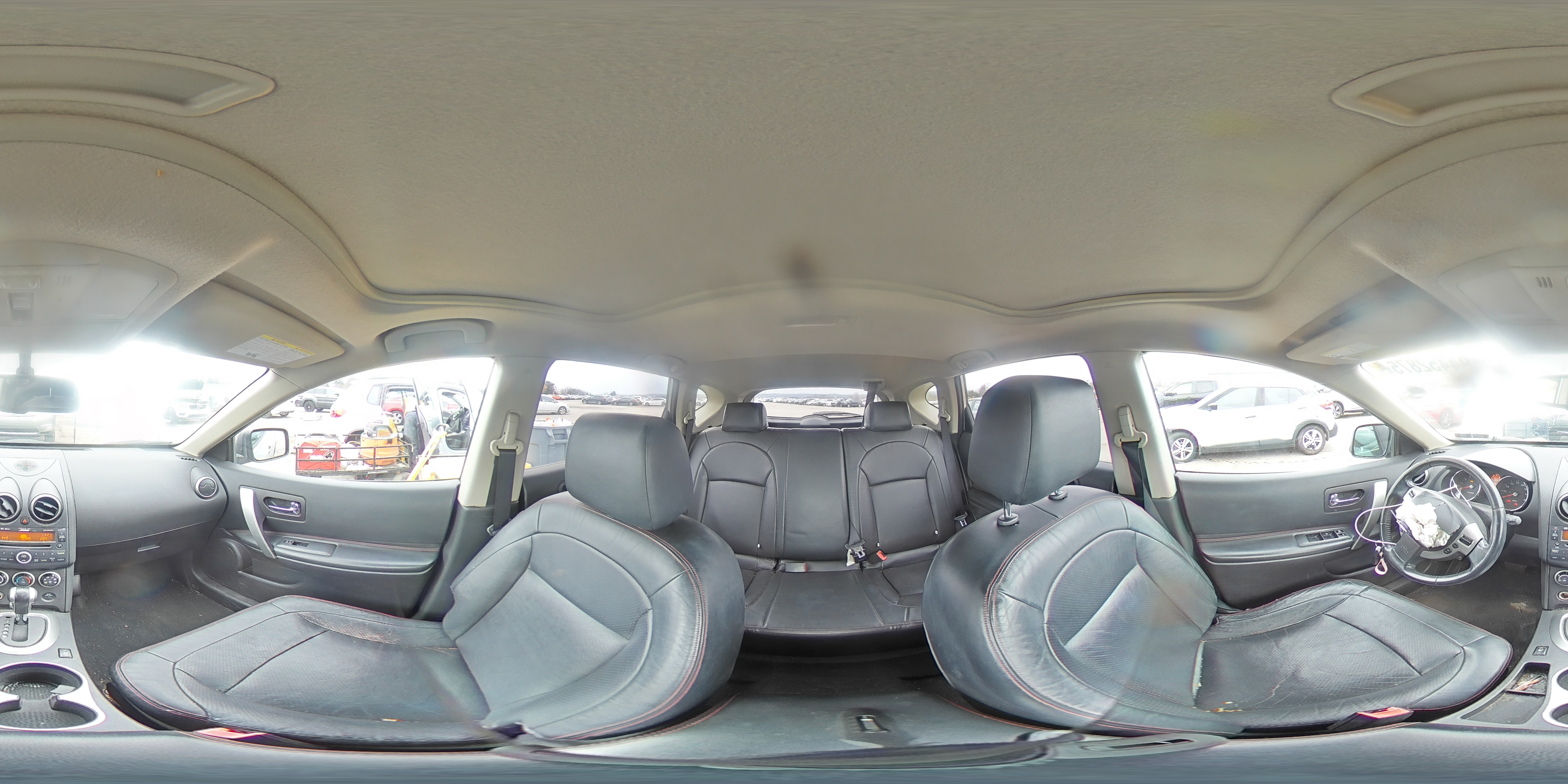 2010 Nissan Rogue S VIN: JN8AS5MV6AW603166 Lot: 94452875