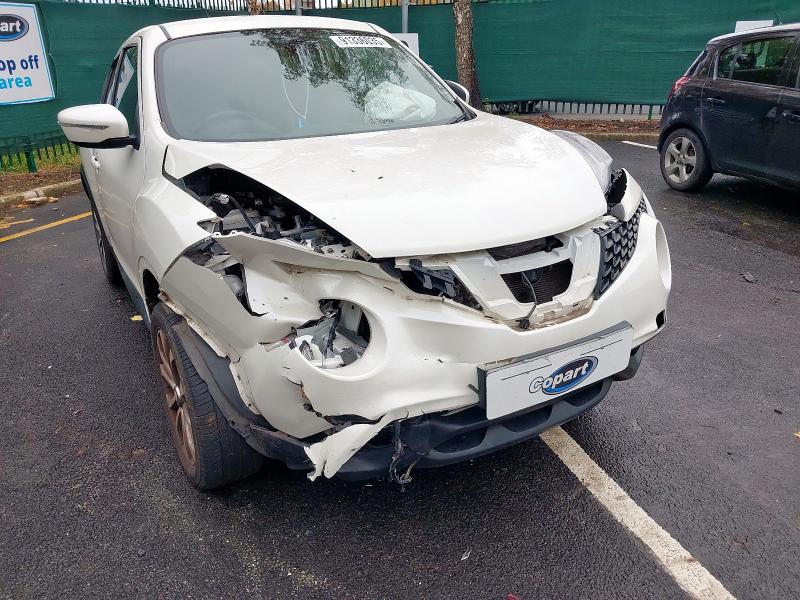 2018 NISSAN JUKE 1.5 DCI TEKNA 5DR