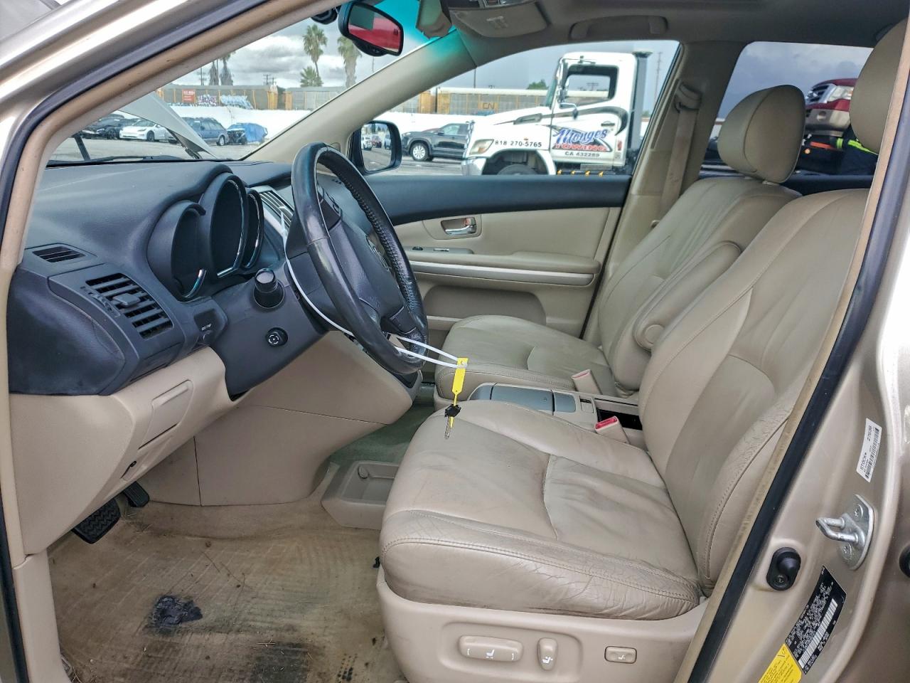 2006 Lexus Rx 400 VIN: JTJHW31U860021415 Lot: 94190795