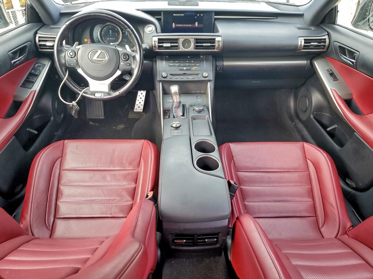 2016 Lexus Is 300 VIN: JTHCM1D28G5009365 Lot: 94679205