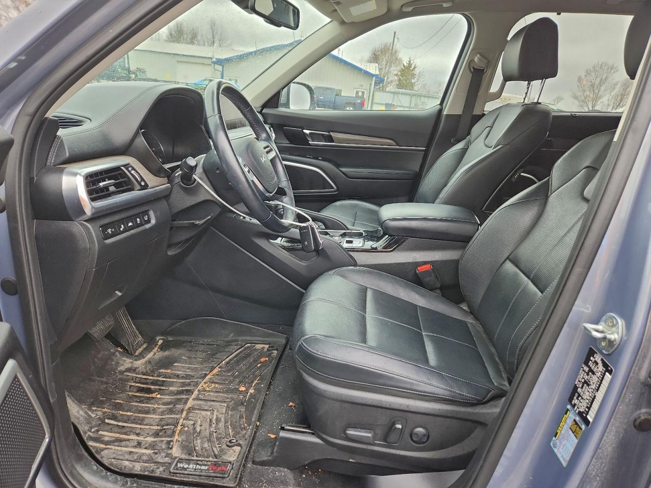 2022 Kia Telluride Ex VIN: 5XYP3DHC3NG204109 Lot: 94181175