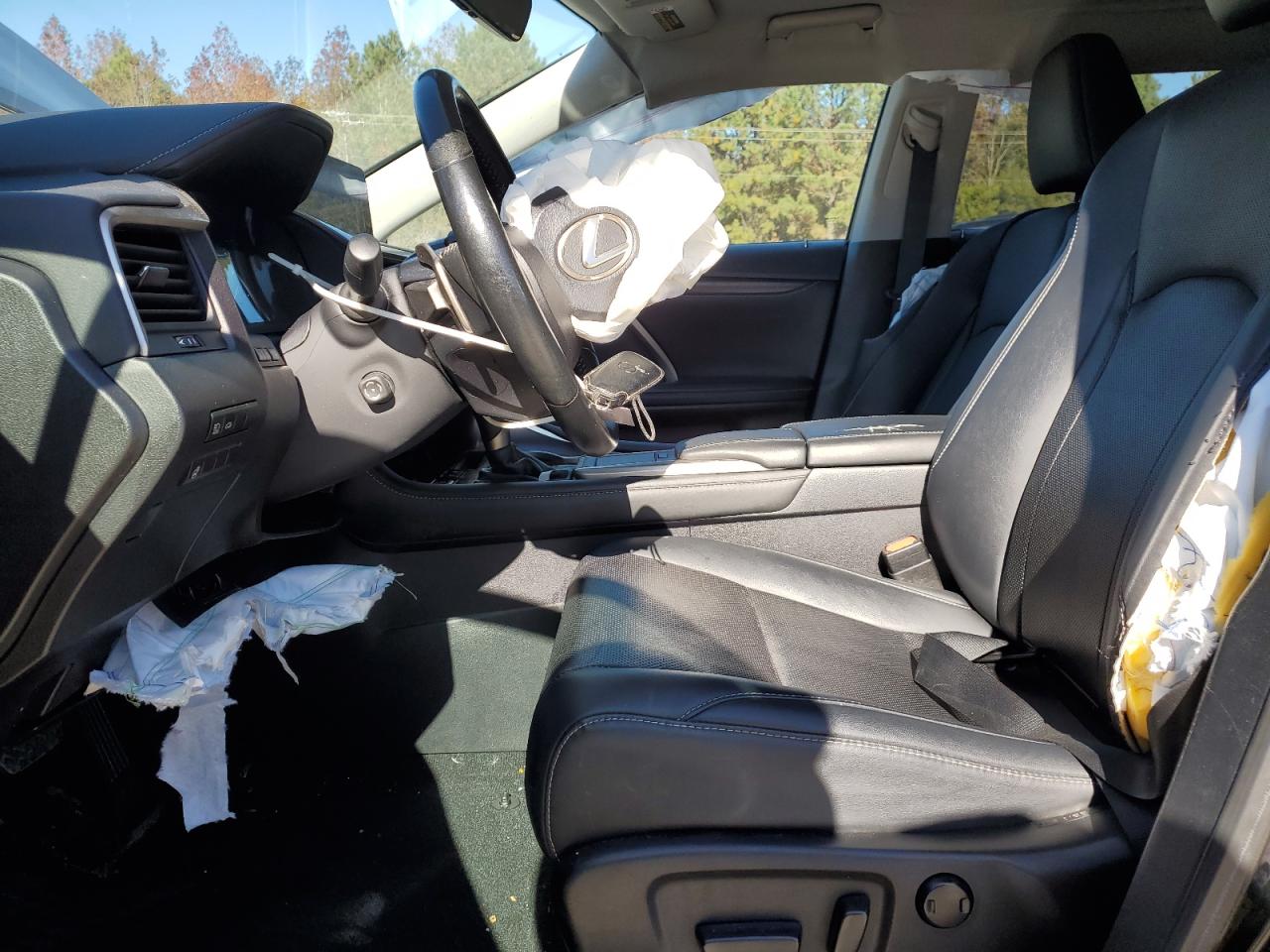 2020 Lexus Rx 350 VIN: 2T2HZMDA3LC240510 Lot: 91980775