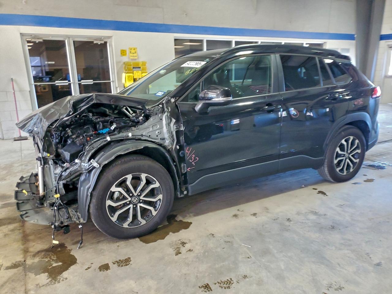 2024 Toyota Corolla Cross Se