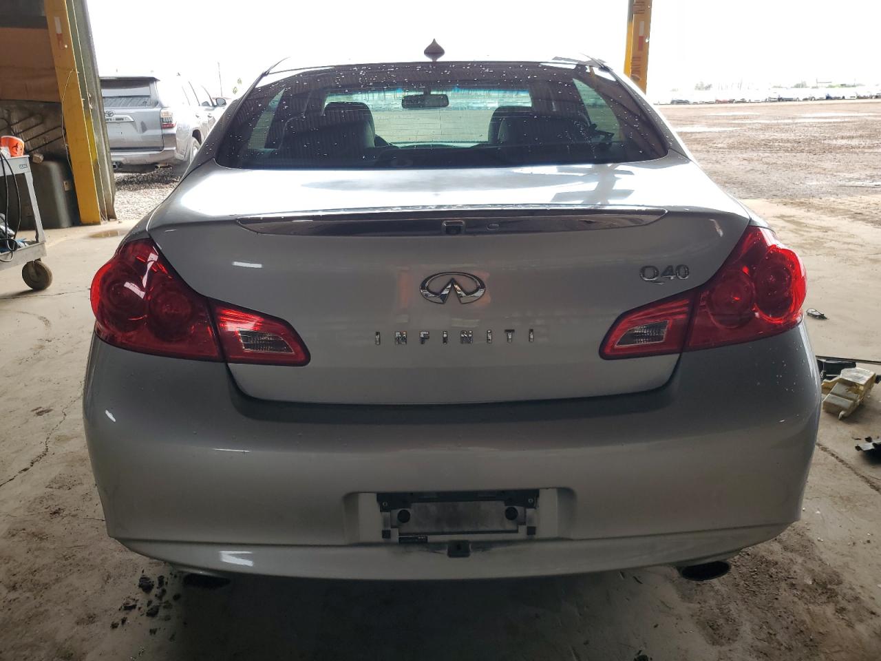 2015 Infiniti Q40 VIN: JN1CV6AP1FM503165 Lot: 93487715