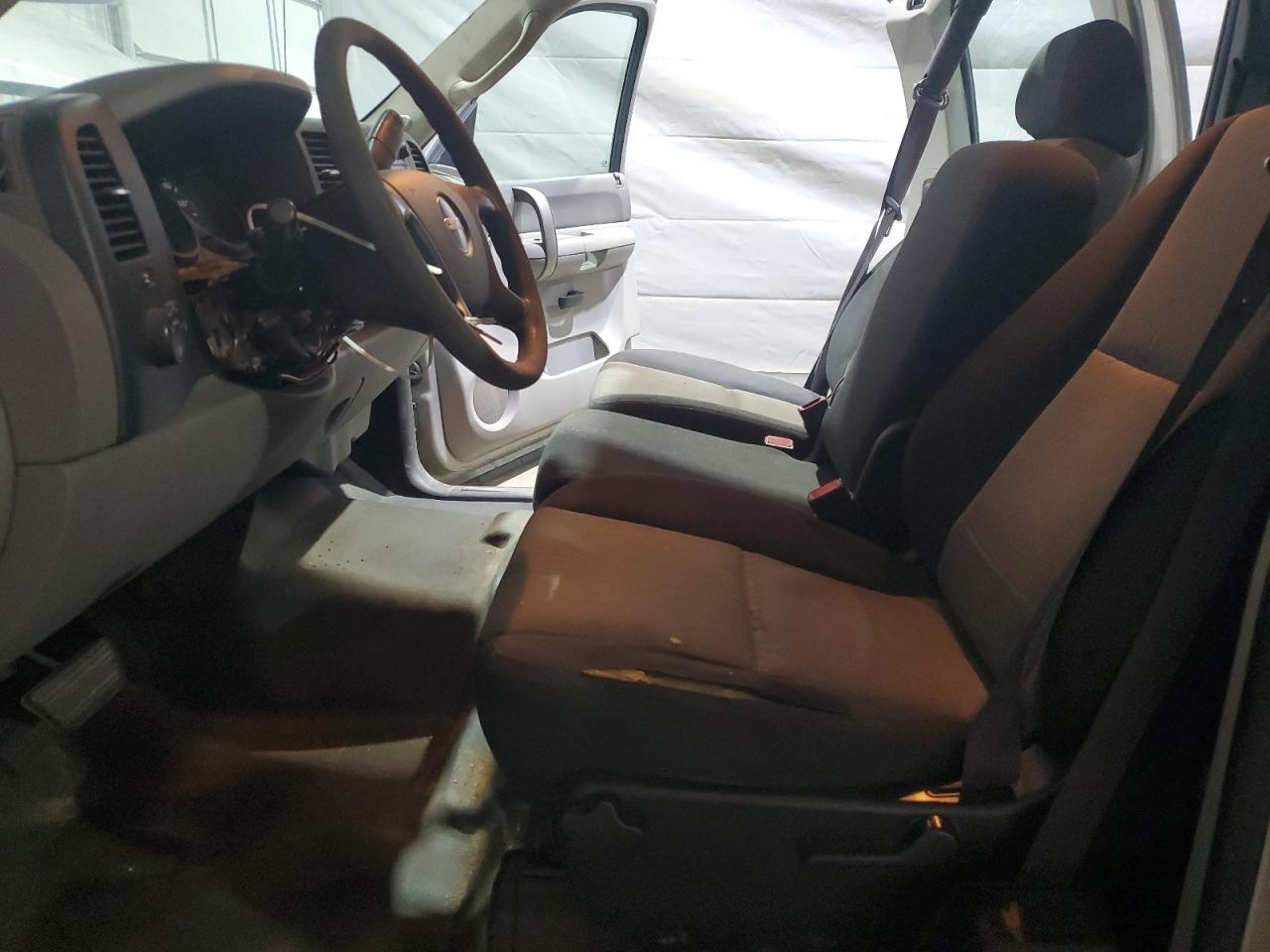 2008 GMC Sierra C1500 VIN: 1GTEC19XX8Z326981 Lot: 93147395