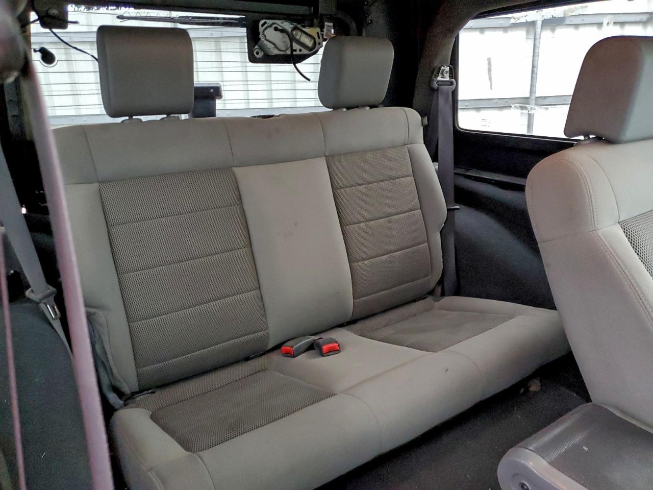 2009 Jeep Wrangler Sahara VIN: 1J4FA541X9L787083 Lot: 94886005