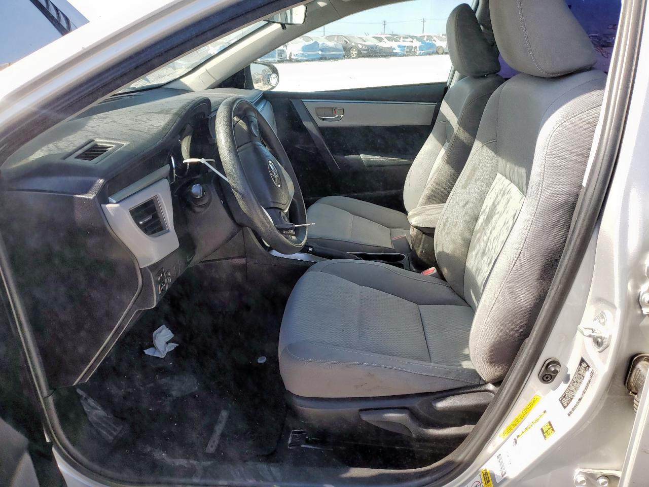 2016 Toyota Corolla L VIN: 5YFBURHE3GP383112 Lot: 92901315