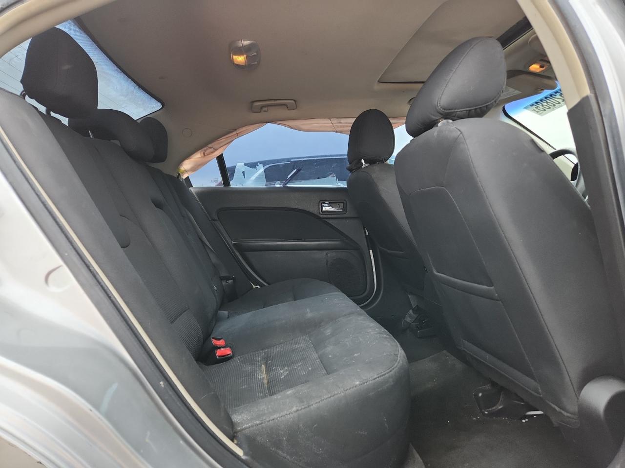 2012 Ford Fusion Se VIN: 3FAHP0HA9CR317281 Lot: 93520885