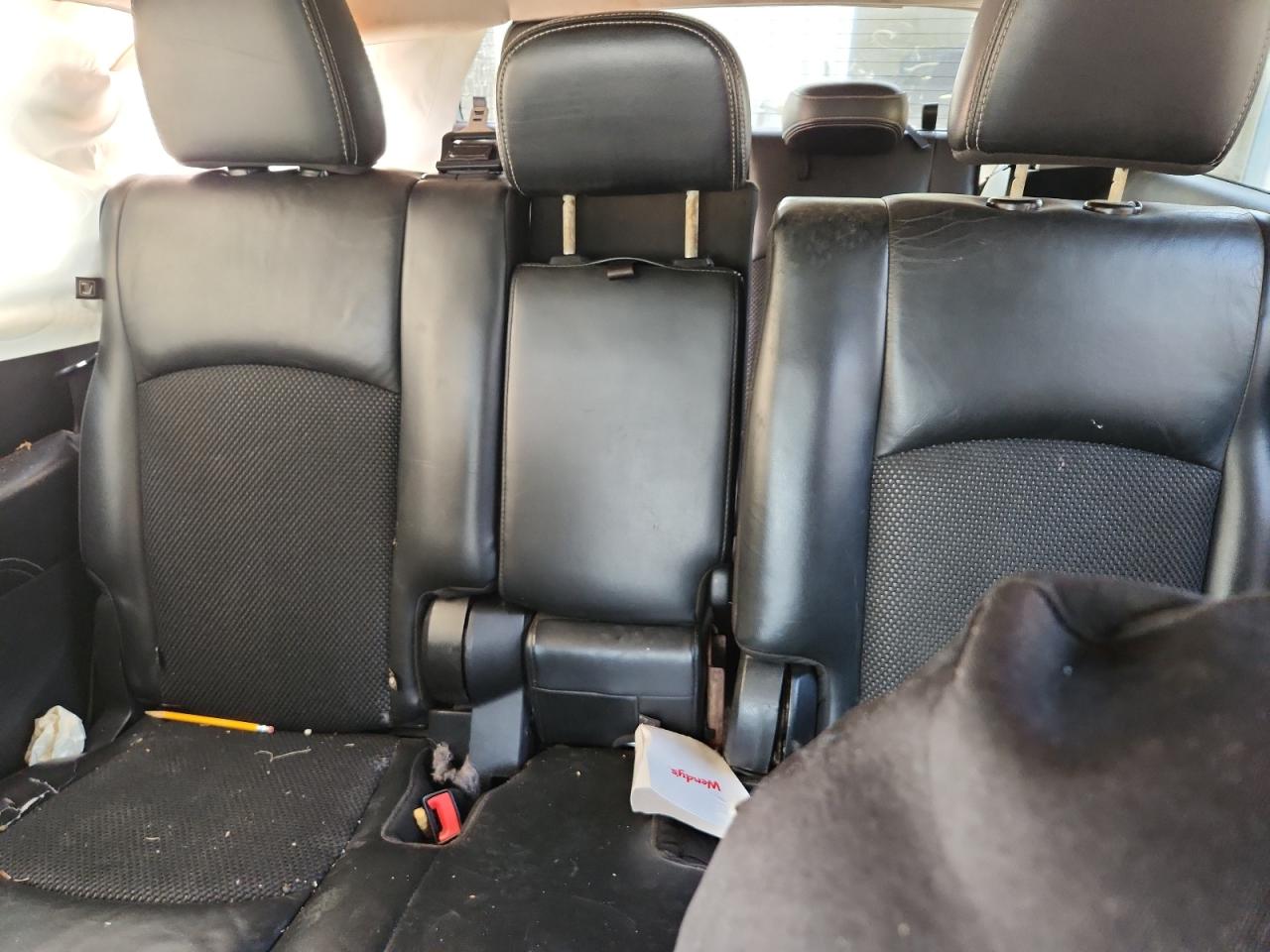 2015 Dodge Journey Crossroad VIN: 3C4PDCGG3FT644773 Lot: 93824275