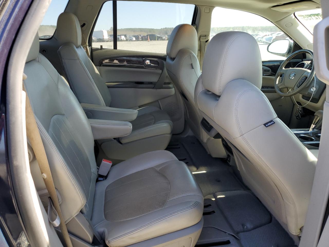 2017 Buick Enclave VIN: 5GAKRBKD9HJ208492 Lot: 92612135