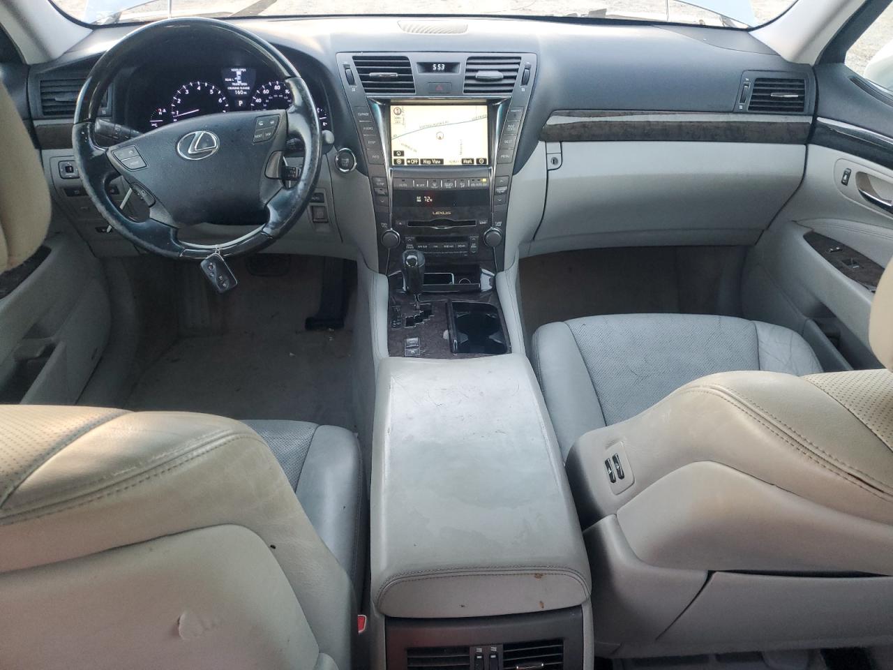 2008 Lexus Ls 460 VIN: JTHBL46F785052919 Lot: 89918835