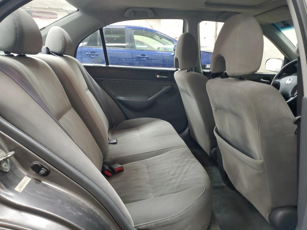 2005 Honda Civic Ex VIN: 2HGES26785H574267 Lot: 93423225