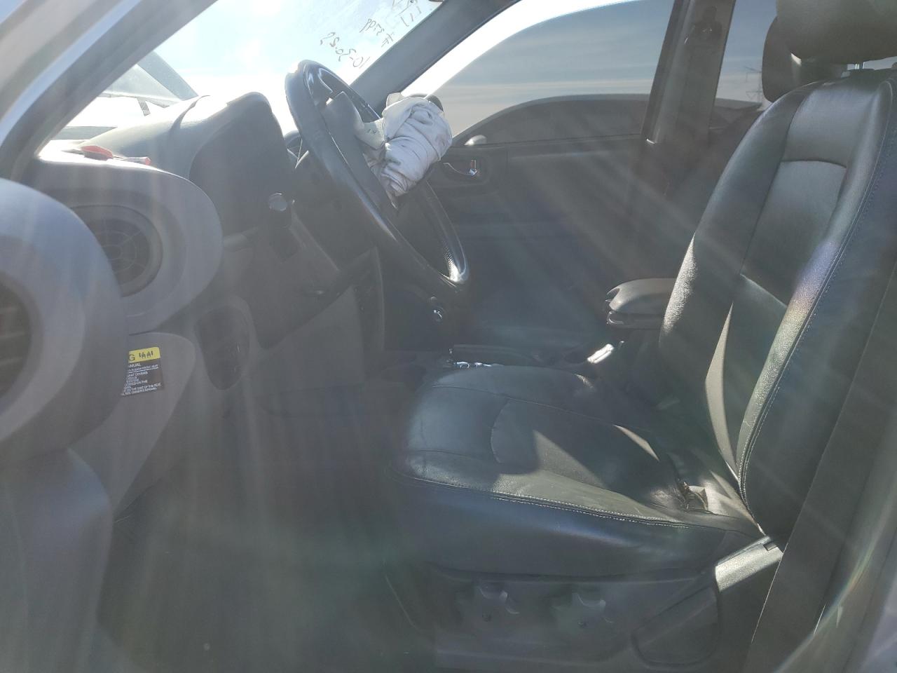 2004 Hyundai Santa Fe Gls VIN: KM8SC13E14U644341 Lot: 92492165