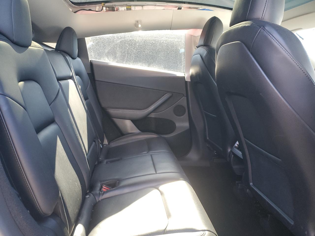 2023 Tesla Model Y VIN: 7SAYGDEE5PF587742 Lot: 93393195