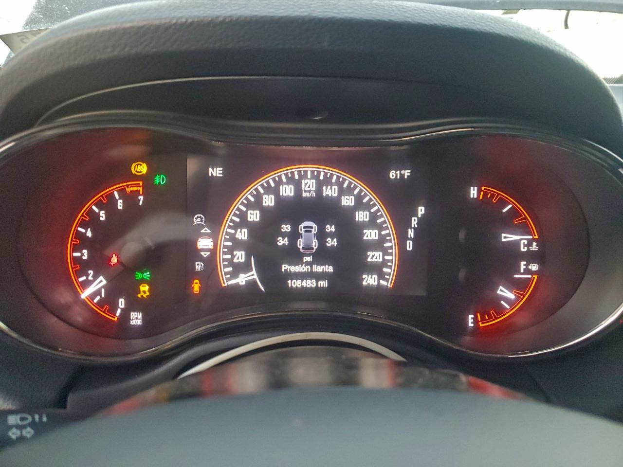 2019 Dodge Durango Gt VIN: 1C4RDHDG8KC769266 Lot: 94280235