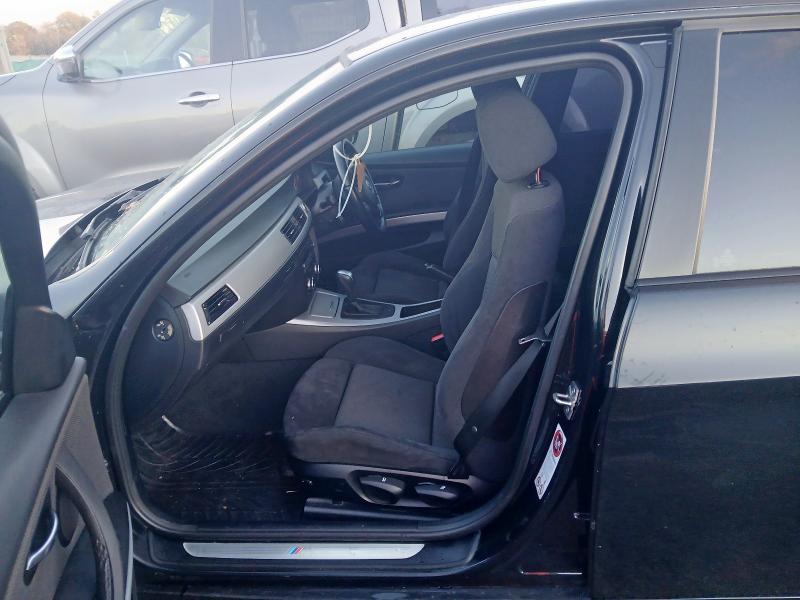 2010 BMW 3 SERIES 318D M SPORT 4DR STEP AUTO