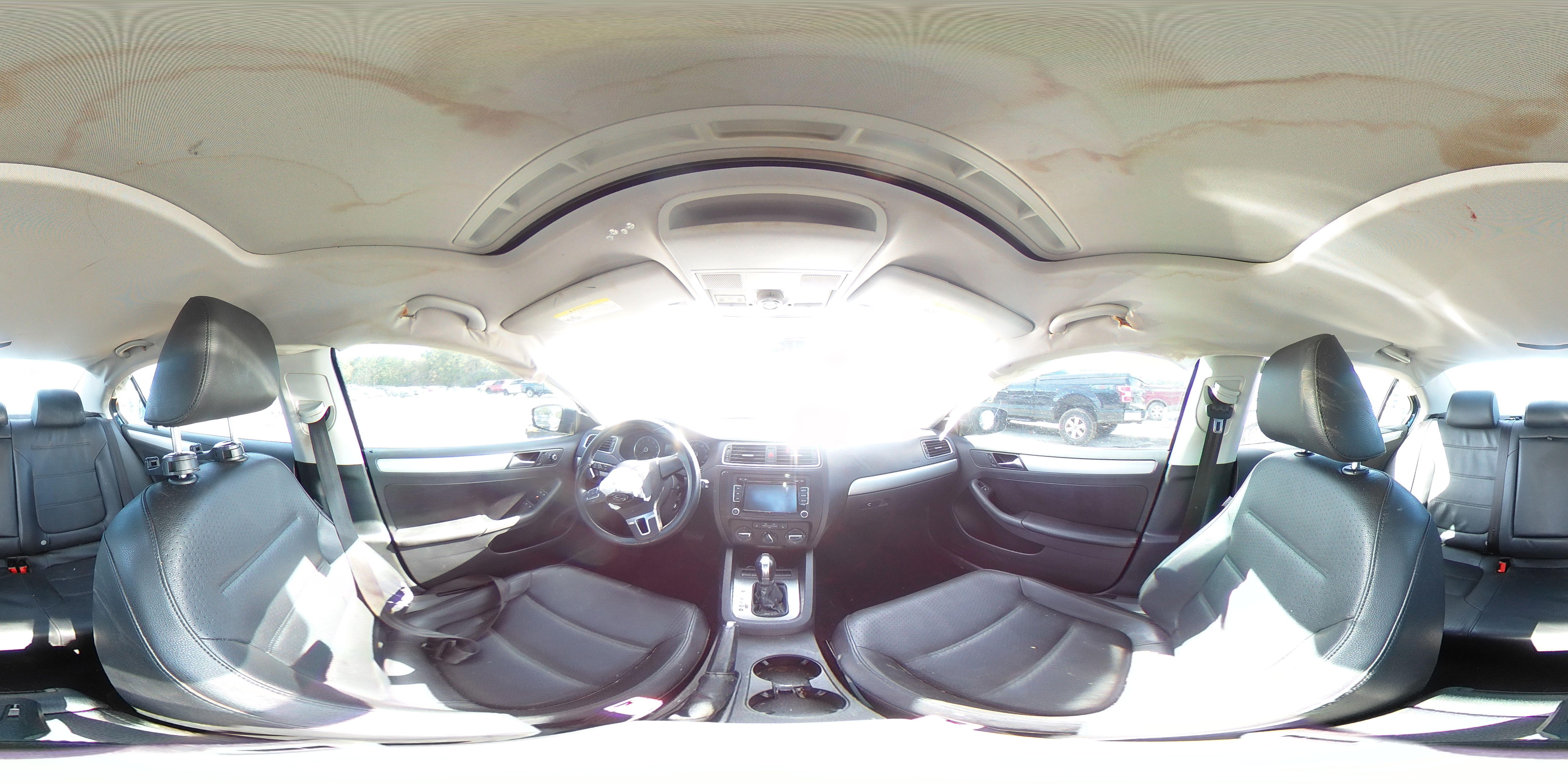 2013 Volkswagen Jetta Se VIN: 3VWDX7AJ4DM285587 Lot: 94494065