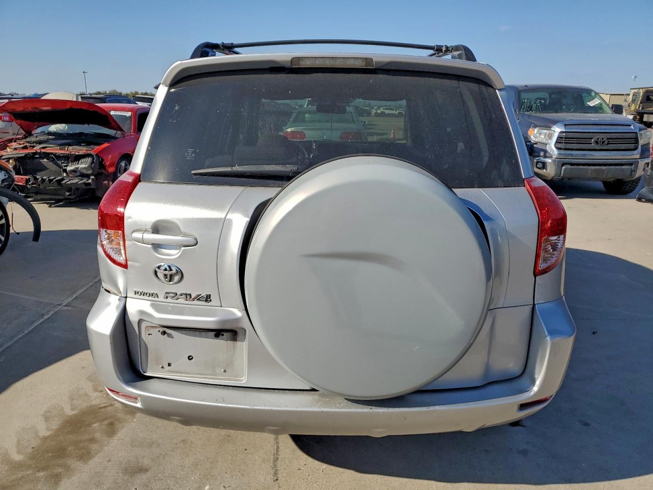 2008 Toyota Rav4 VIN: JTMZD33V086074984 Lot: 92314635