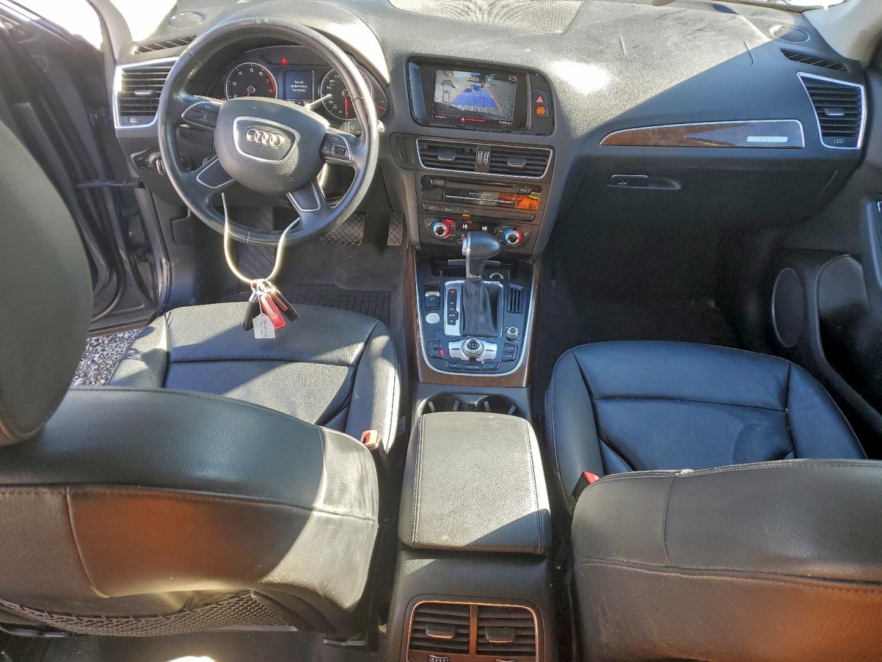 2015 Audi Q5 Premium Plus VIN: WA1LFAFP3FA124234 Lot: 93475605