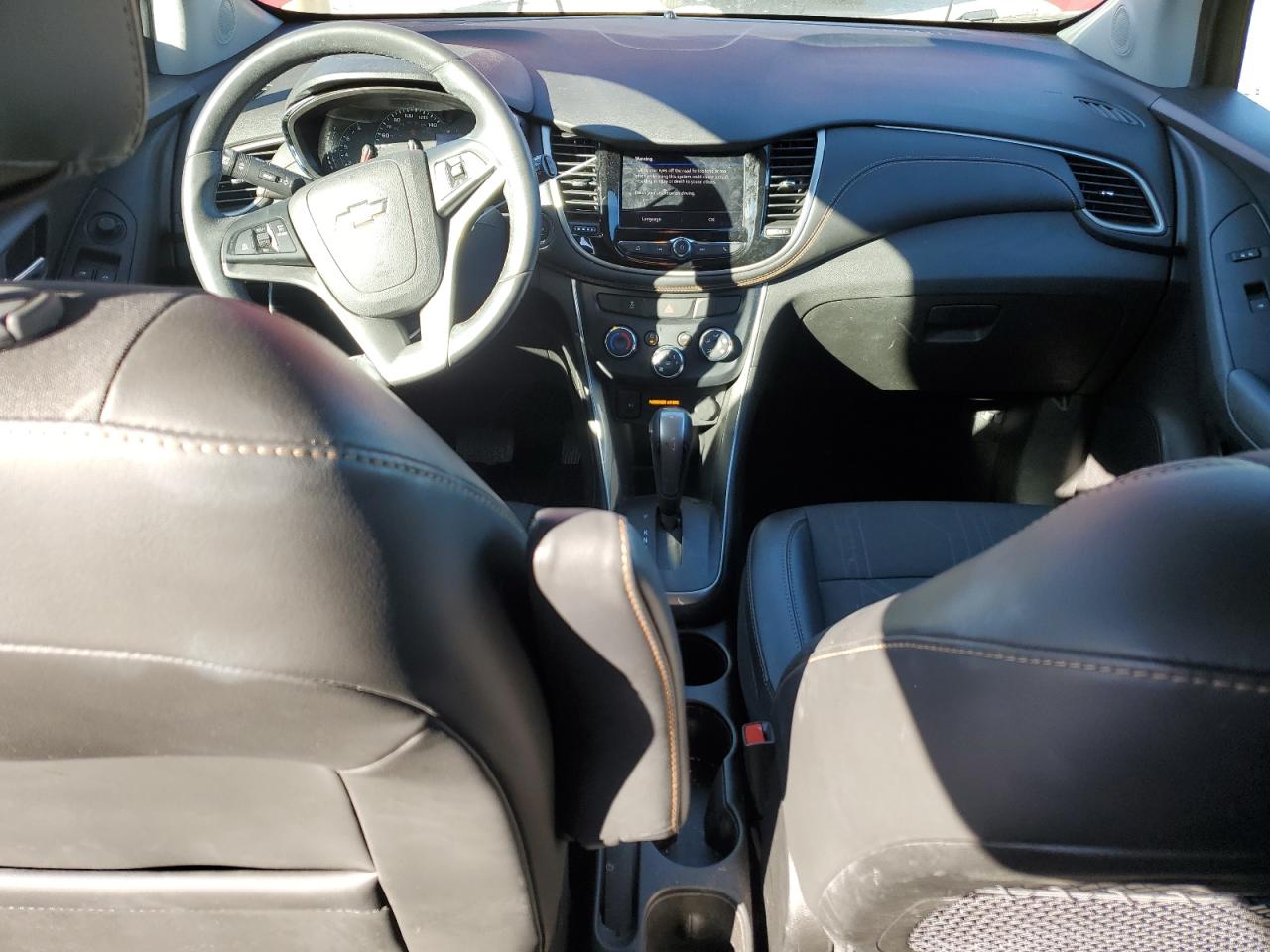 2020 Chevrolet Trax 1Lt VIN: 3GNCJPSB7LL140868 Lot: 93062005