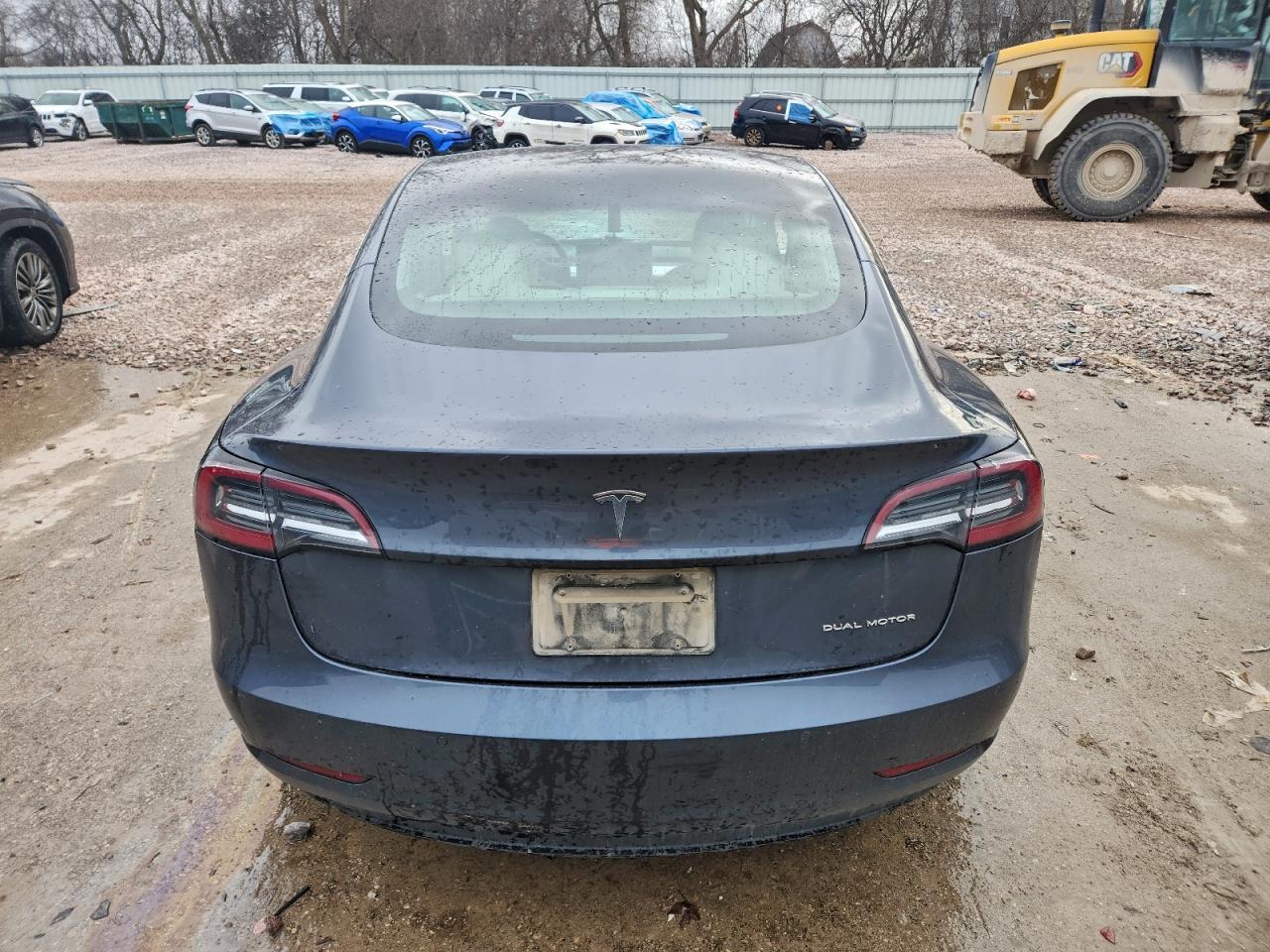 2020 Tesla Model 3 VIN: 5YJ3E1EB0LF668000 Lot: 94103925